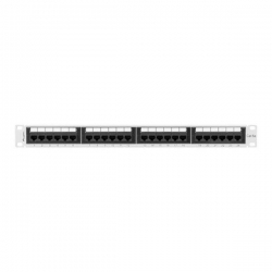 LANBERG PATCH PANEL 24 PORT 1U 19