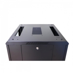 EXTRALINK SZAFA RACK STOJĄCA 22U 600X600 CZARNA-685205