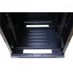 EXTRALINK SZAFA RACK STOJĄCA 22U 600X600 CZARNA-685206