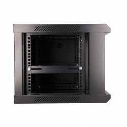 EXTRALINK SZAFA RACK WISZĄCA 6U 600X450 CZARNA-685442