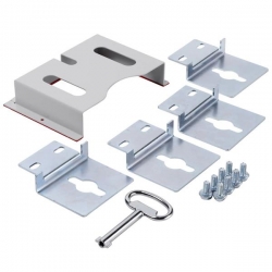 EATON TRIPP LITE, SZAFA WISZĄCA ZEWNĘTRZNA - NEMA 4 (ODPOWIEDNIK IP66),  254/254/254 [mm]-685762