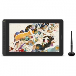 Tablet graficzny Huion Kamvas 16 (2021) with stand