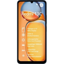 Smartfon Xiaomi Redmi 13C 4/128 Niebieski