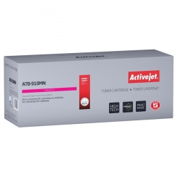 Activejet ATB-910MN Toner (zamiennik Brother TN910M; Supreme; 9000 stron; purpurowy)