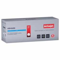 Activejet ATB-910CN Toner (zamiennik Brother TN910C; Supreme; 9000 stron; niebieski)