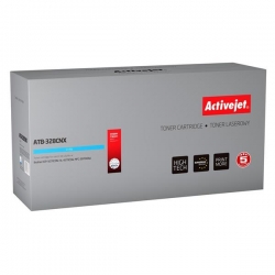 Activejet ATB-328CNX Toner (zamiennik Brother TN-328C; Supreme; 6000 stron; niebieski)