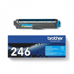 TN-246 CYAN HY TONER FOR DCL/2.2000P F/ HL-3152CDW -3172CDW-690190