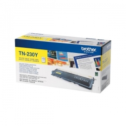 TN-230Y TONER CARTRIDGE YELLOW/F/ HL-3040CN.3070CW MFC-9120CN-690252