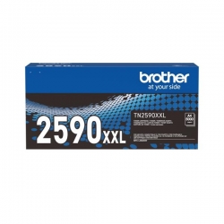 BROTHER Toner czarny TN2590XXL=TN-2590XXL-690279