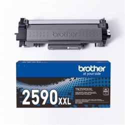 BROTHER Toner czarny TN2590XXL=TN-2590XXL-690280