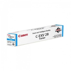 Canon Toner C-EXV28 2793B002 Cyan, Wydajność 38000 stron