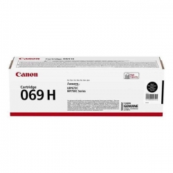 TONER BLACK 7.6K CRG-069H/5098C002 CANON