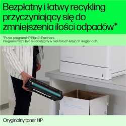 HP 307A - sortowanie - oryginał - LaserJet --690419