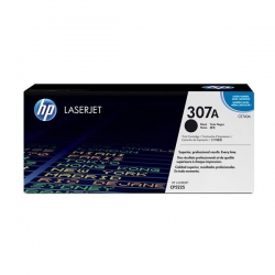 HP 307A - sortowanie - oryginał - LaserJet -