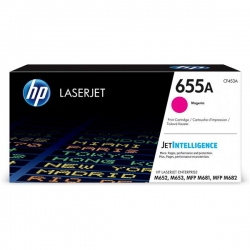 LASERJET TONER CRTG/655A MAGENTA