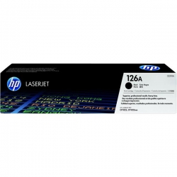 HP 126A - sortowanie - oryginał - LaserJet --690501