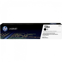 HP 126A - sortowanie - oryginał - LaserJet -