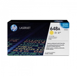 HP 648A - gul - oryginał - LaserJet -