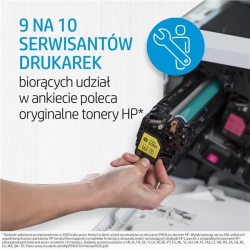 Toner HP czerwony HP 124A, HP124A=Q6003A, 2000 str.-690806