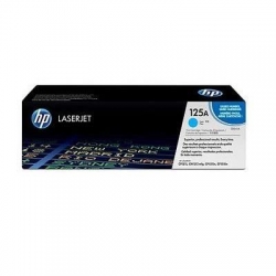 Toner HP niebieski HP 125A, HP125A=CB541A, 1400 str.