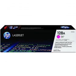 Toner HP czerwony HP 128A, HP128A=CE323A, 1300 str.