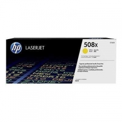 TONER YELLOW 508X /M552 9.5K CF362X HP