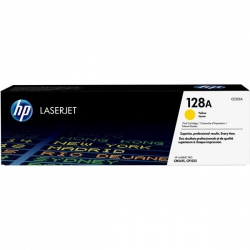 Toner HP żółty HP 128A, HP128A=CE322A, 1300 str.-691049