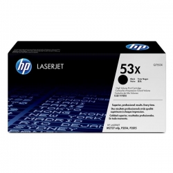 Toner HP czarny HP 53X, HP53X=Q7553X, 7000 str.-691087