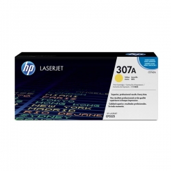 Toner HP 307A CE742A żółty-691131