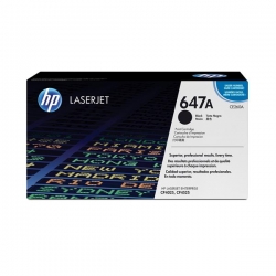 HP 647A - sortowanie - oryginał - LaserJet --691170