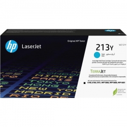 HP 213Y CYN ORIGINAL LASERJET/TONER CRTG