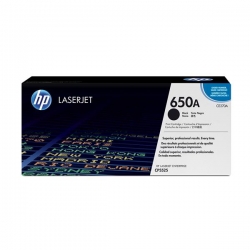 HP 650A - sortowanie - oryginał - LaserJet -