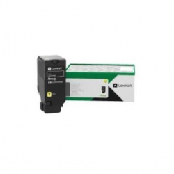 RETURN TONER CARTRIDGE BLACK/F/ MS/X63 31K