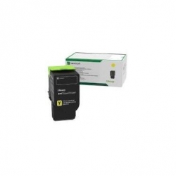 Lexmark Toner 78C20Y0 Yellow-691591