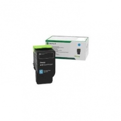 Lexmark Toner 78C2XC0 Black-691593