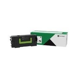 Lexmark 58D2H0E - toner, black (czarny) 15000 stron