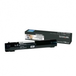 TONER CARTRIDGE BLACK 38K PGS/F/ X95X