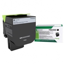 TONER RETURN OPEN BLACK CRTG/F. CS/CX517 8.000 PGS