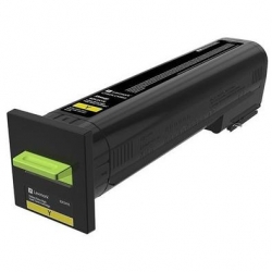 TONER CARTRIDGE COOP. YELLOW/22K PGS F. CX825/CX860