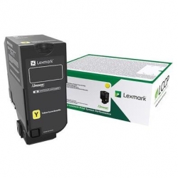 TONER RETURN OPEN YELLOW CRTG/F. CS/X727/CS728 10.000 PGS