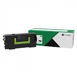 RETURN TONER BLACK 15000 PGS/F. MS72X/MS82X/MX72X/MX82X