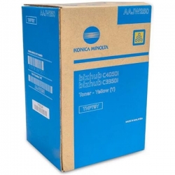 Konica-Minolta Toner TNP-79 AAJW250 Yellow