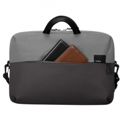 TARGUS 14IN SAGANO SLIPCASE/GREY-691931