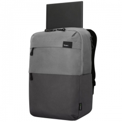 TARGUS 15.6IN SAGANO TRAVEL/BACKPACK GREY-691988