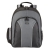 NOTEBOOK BACKPACK ESSENTIAL/BLACK + GREY NYLON-691933