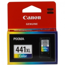 CL-441XL EMB COLOR XL INK CARTR/.