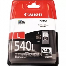 PG-540L BL EUR SEC/BLACK L INK CARTRIDGE