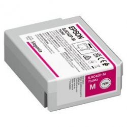 SJIC42P-M (MAGENTA) CARTRIDGE/.