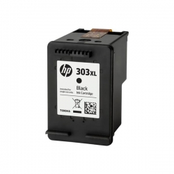 ORIGINAL HP 303XL HIGH YIELD/BLACK INK CARTRIDGE