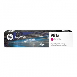 INK CARTRIDGE 981A MAGENTA/.